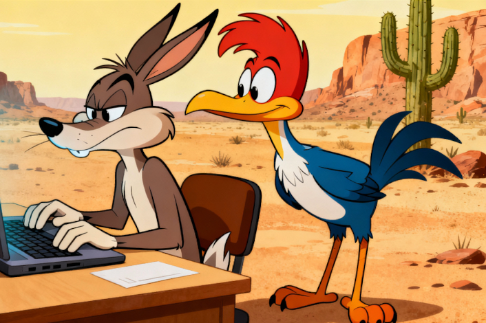 RoadRunner%20Looks RoadRunner%20Looks