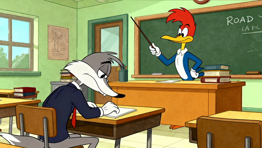 RoadRunner%20Teaches RoadRunner%20Teaches